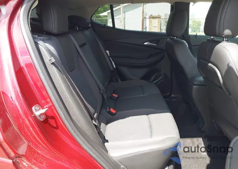 2023 Buick Encore Gx Select Awd from USA, damaged, VIN KL4MMESL7PB127282